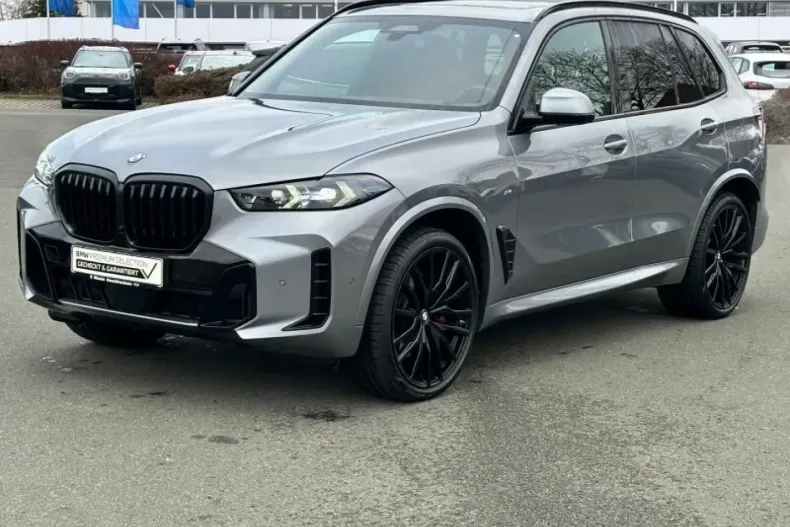 BMW X5 din 2025 cu 13.089 km - oferta BMW166394 - foto 2