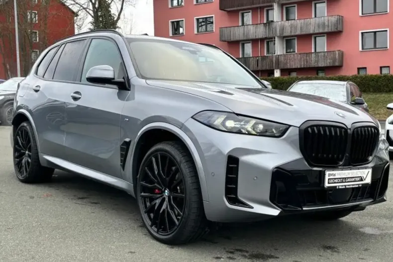 BMW X5 din 2025 cu 13.089 km - oferta BMW166394 - foto 4