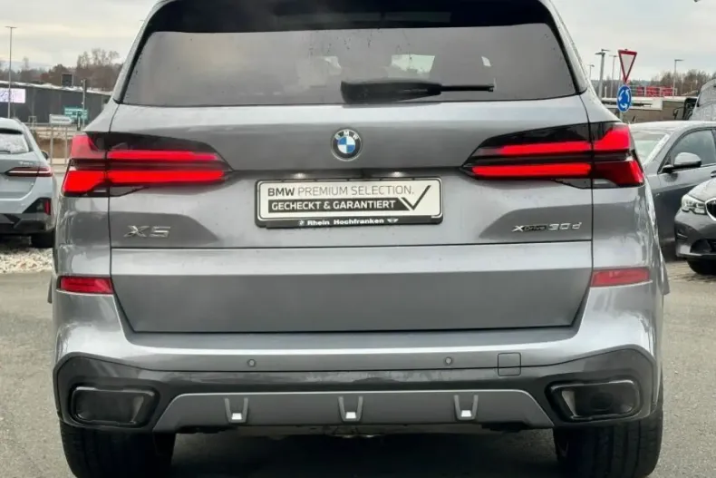 BMW X5 din 2025 cu 13.089 km - oferta BMW166394 - foto 8