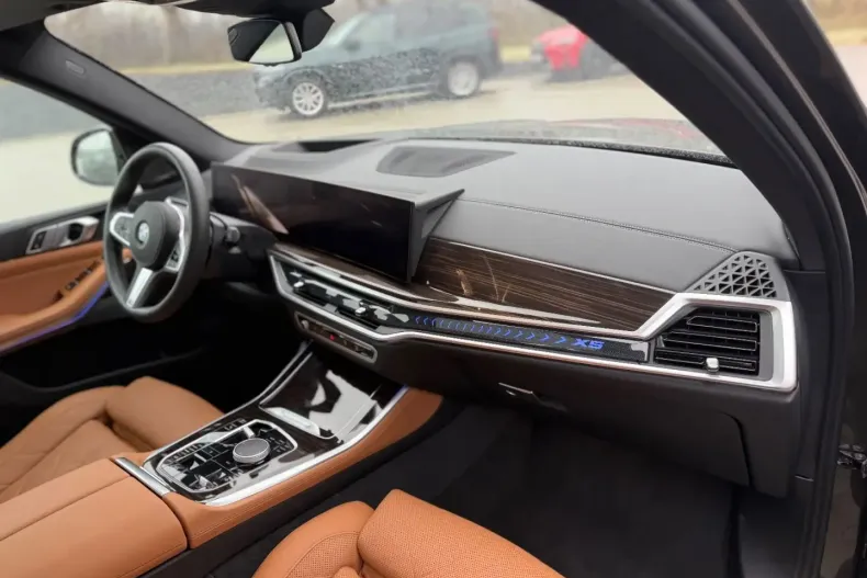 BMW X5 din 2024 cu 17.340 km - oferta BMW166395 - foto 22