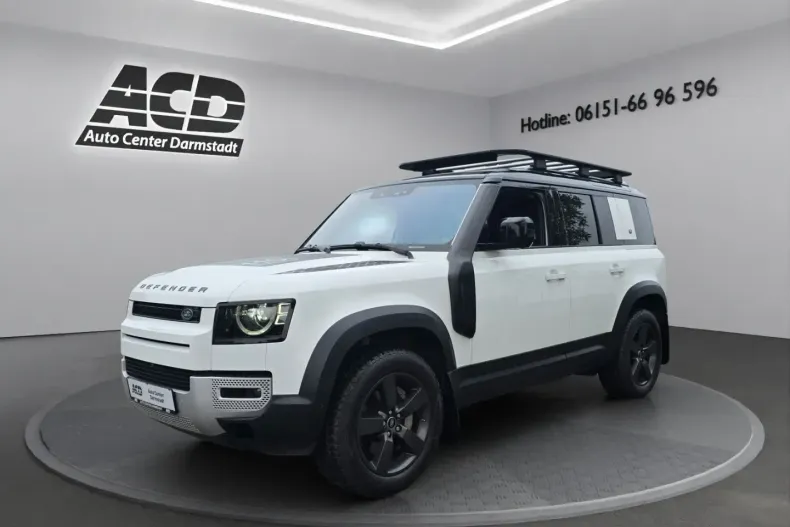 Land Rover Defender din 2021 cu 78.000 km - oferta LAN166396 - foto 3