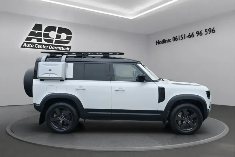 Land Rover Defender din 2021 cu 78.000 km - oferta LAN166396 - foto 4