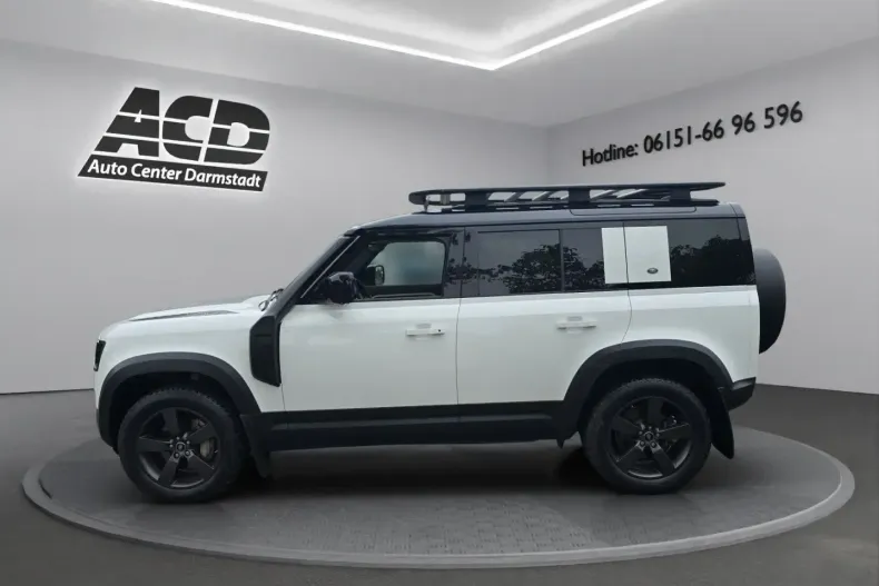 Land Rover Defender din 2021 cu 78.000 km - oferta LAN166396 - foto 5