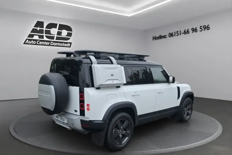 Land Rover Defender din 2021 cu 78.000 km - oferta LAN166396 - foto 7