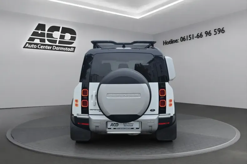 Land Rover Defender din 2021 cu 78.000 km - oferta LAN166396 - foto 8