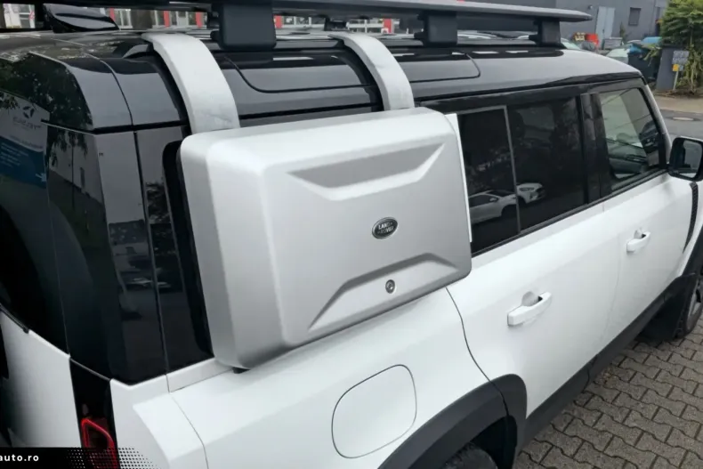 Land Rover Defender din 2021 cu 78.000 km - oferta LAN166396 - foto 9