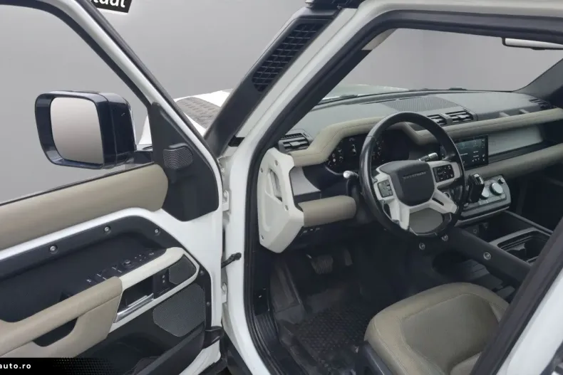 Land Rover Defender din 2021 cu 78.000 km - oferta LAN166396 - foto 14