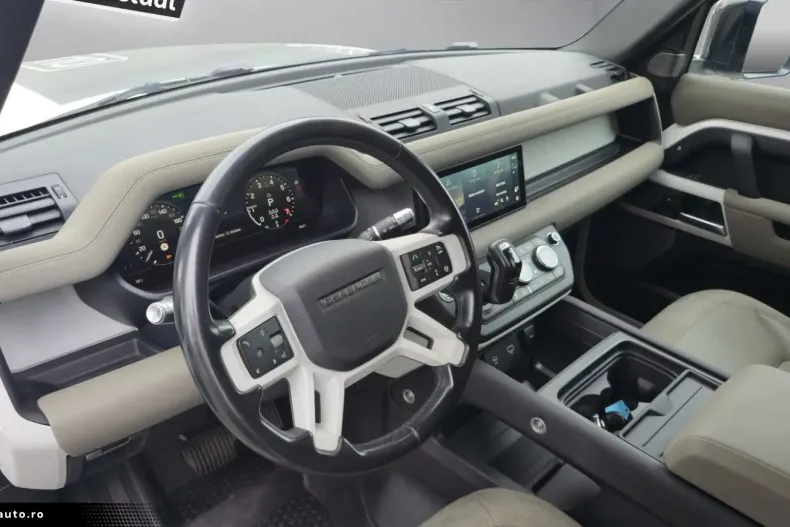 Land Rover Defender din 2021 cu 78.000 km - oferta LAN166396 - foto 16