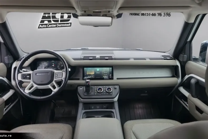 Land Rover Defender din 2021 cu 78.000 km - oferta LAN166396 - foto 17