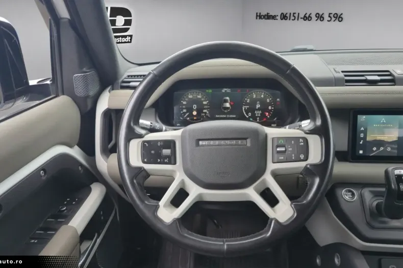 Land Rover Defender din 2021 cu 78.000 km - oferta LAN166396 - foto 18