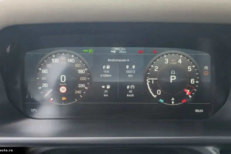 Land Rover Defender din 2021 cu 78.000 km - oferta LAN166396 - foto 19