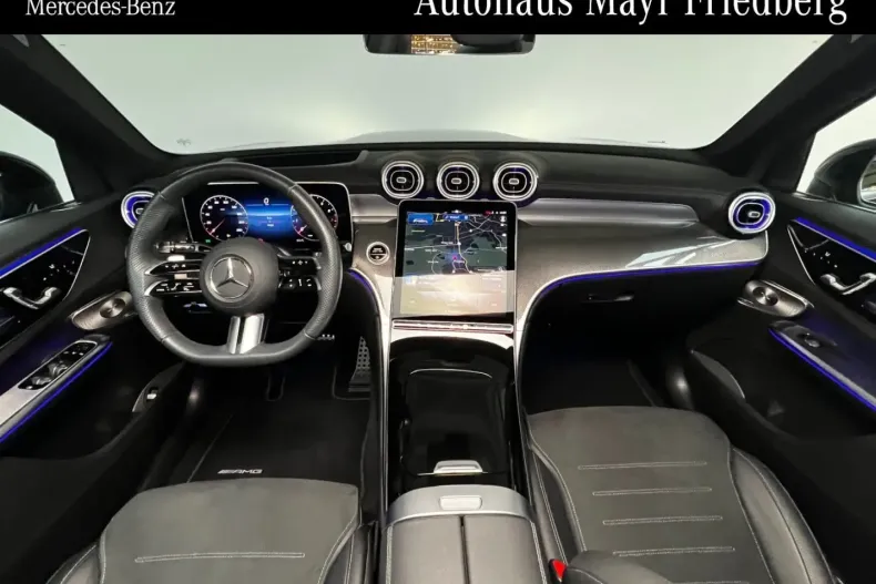 Mercedes-Benz GLC 300 din 2024 cu 9.058 km - oferta MER166397 - foto 18