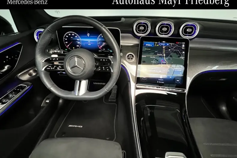 Mercedes-Benz GLC 300 din 2024 cu 9.058 km - oferta MER166397 - foto 19