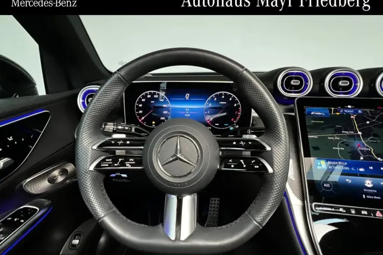 Mercedes-Benz GLC 300 din 2024 cu 9.058 km - oferta MER166397 - foto 20