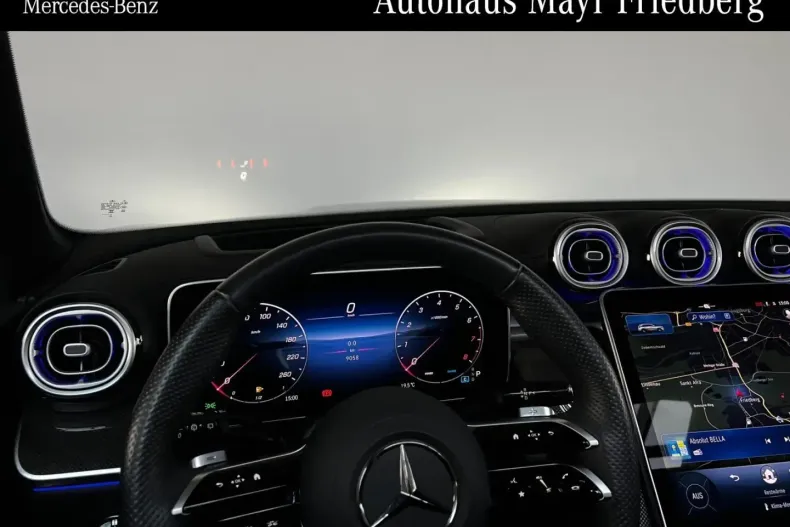 Mercedes-Benz GLC 300 din 2024 cu 9.058 km - oferta MER166397 - foto 21