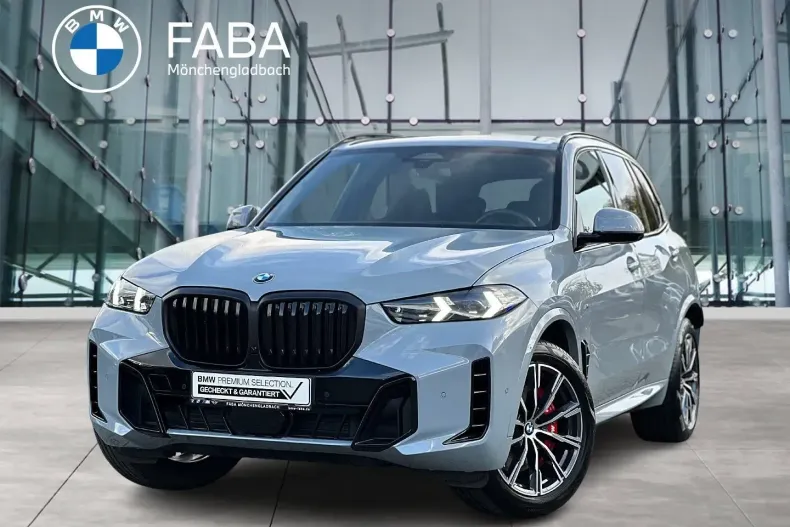 BMW X5 din 2024 cu 19.550 km - oferta BMW166398 - foto 1