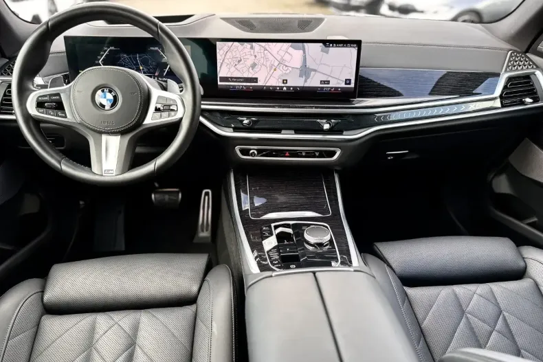 BMW X5 din 2024 cu 19.550 km - oferta BMW166398 - foto 17