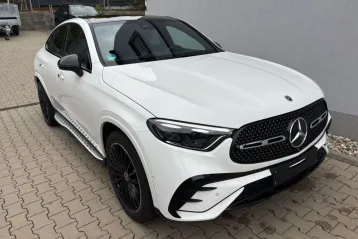 Mercedes-Benz GLC 220 din 2025 - oferta MER166399