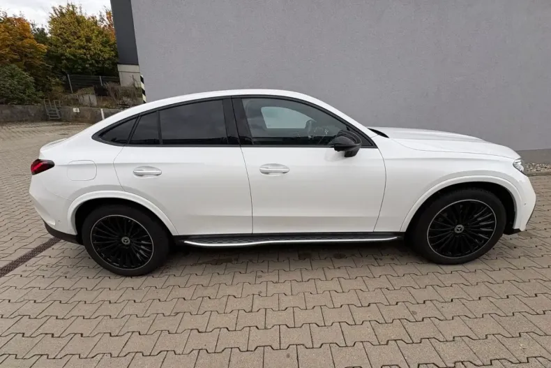 Mercedes-Benz GLC 220 din 2025 cu 17.500 km - oferta MER166399 - foto 4