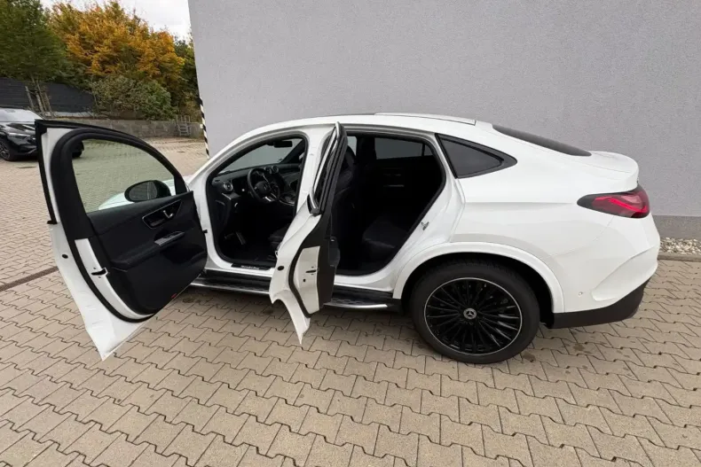 Mercedes-Benz GLC 220 din 2025 cu 17.500 km - oferta MER166399 - foto 5