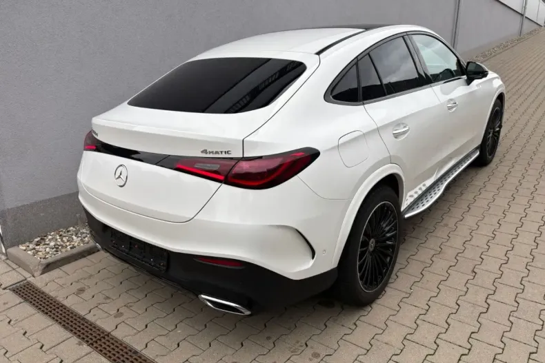 Mercedes-Benz GLC 220 din 2025 cu 17.500 km - oferta MER166399 - foto 7