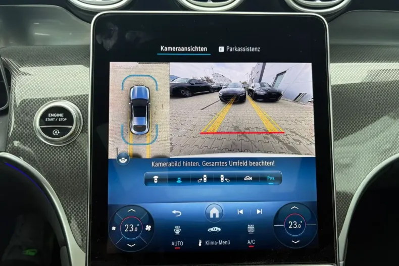 Mercedes-Benz GLC 220 din 2025 cu 17.500 km - oferta MER166399 - foto 12