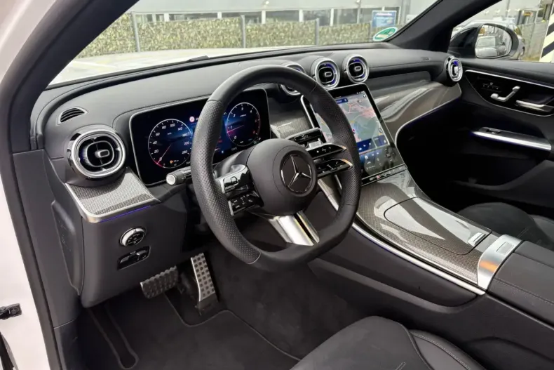 Mercedes-Benz GLC 220 din 2025 cu 17.500 km - oferta MER166399 - foto 24