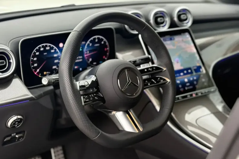 Mercedes-Benz GLC 220 din 2025 cu 17.500 km - oferta MER166399 - foto 30