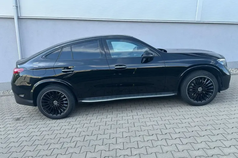 Mercedes-Benz GLC 220 din 2025 cu 11.000 km - oferta MER166400 - foto 3