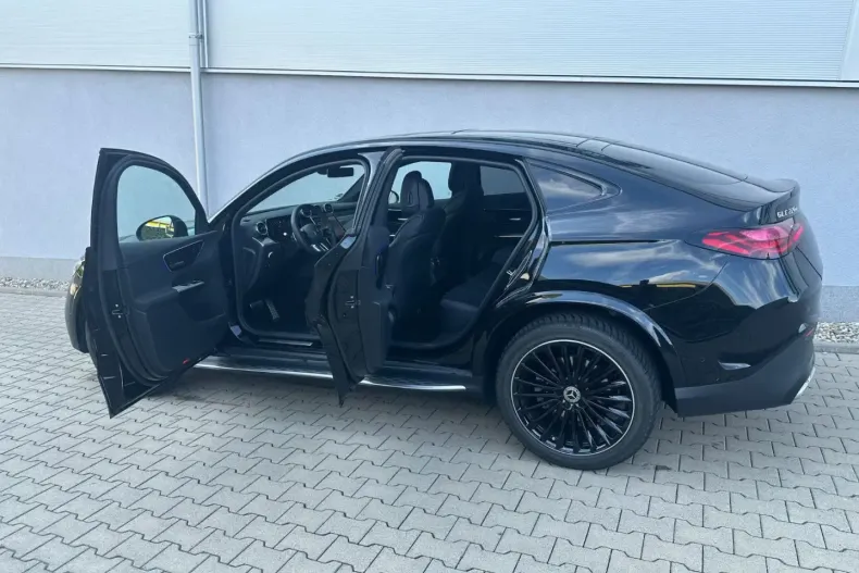 Mercedes-Benz GLC 220 din 2025 cu 11.000 km - oferta MER166400 - foto 4