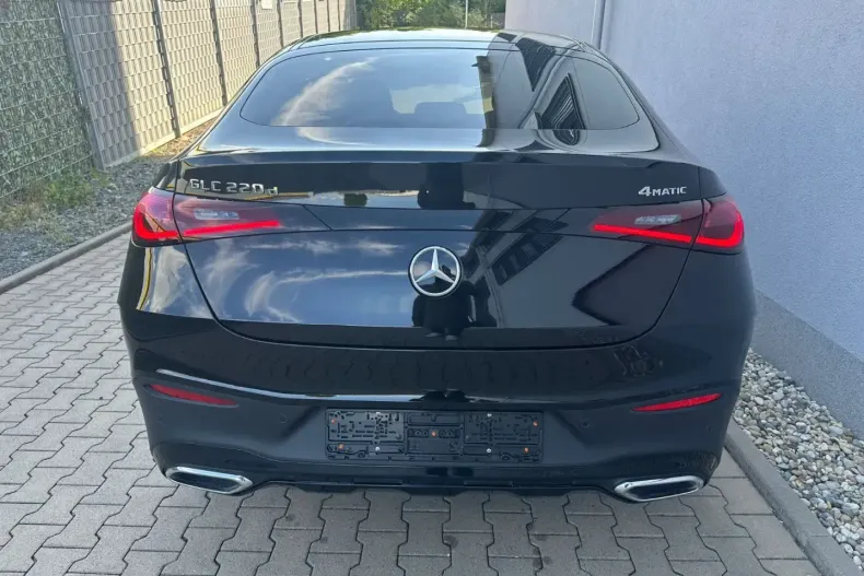 Mercedes-Benz GLC 220 din 2025 cu 11.000 km - oferta MER166400 - foto 7