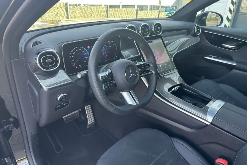 Mercedes-Benz GLC 220 din 2025 cu 11.000 km - oferta MER166400 - foto 21