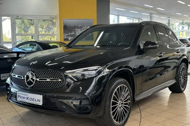 Mercedes-Benz GLC 220 din 2024 cu 25.500 km - oferta MER166401 - foto 2