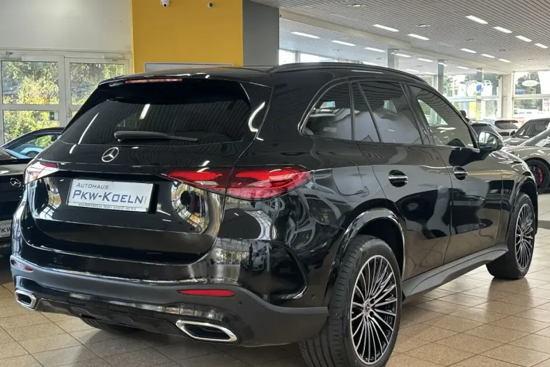 Mercedes-Benz GLC 220 din 2024 cu 25.500 km - oferta MER166401 - foto 3