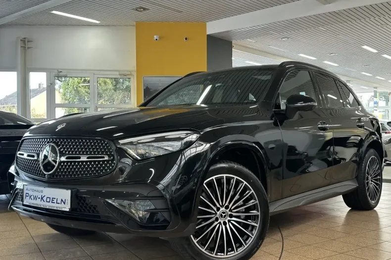 Mercedes-Benz GLC 220 din 2024 cu 25.500 km - oferta MER166401 - foto 7
