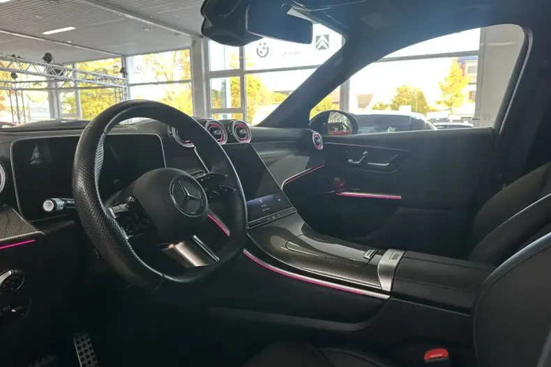 Mercedes-Benz GLC 220 din 2024 cu 25.500 km - oferta MER166401 - foto 11