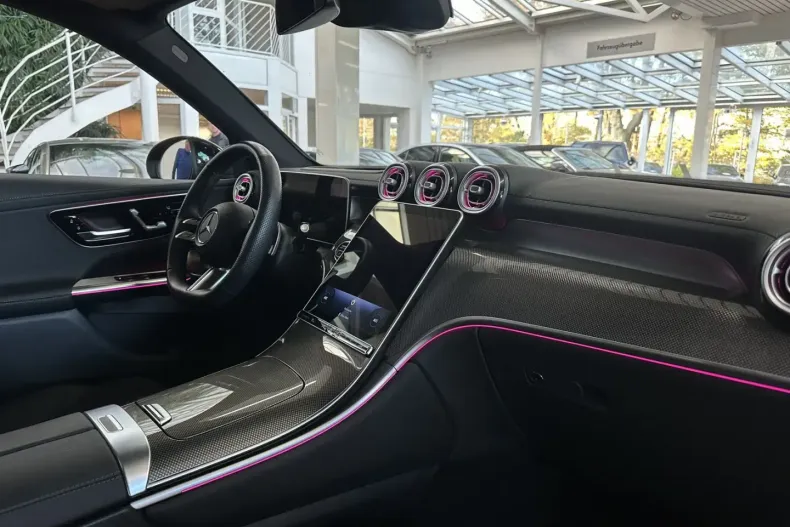 Mercedes-Benz GLC 220 din 2024 cu 25.500 km - oferta MER166401 - foto 15