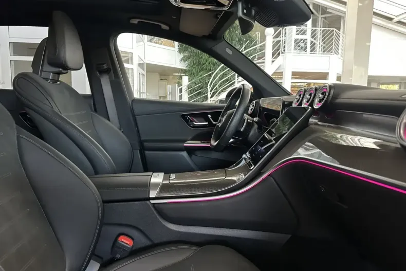 Mercedes-Benz GLC 220 din 2024 cu 25.500 km - oferta MER166401 - foto 16