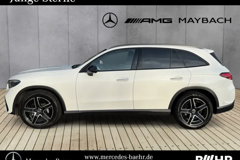 Mercedes-Benz GLC 300 din 2023 cu 34.800 km - oferta MER166402 - foto 2