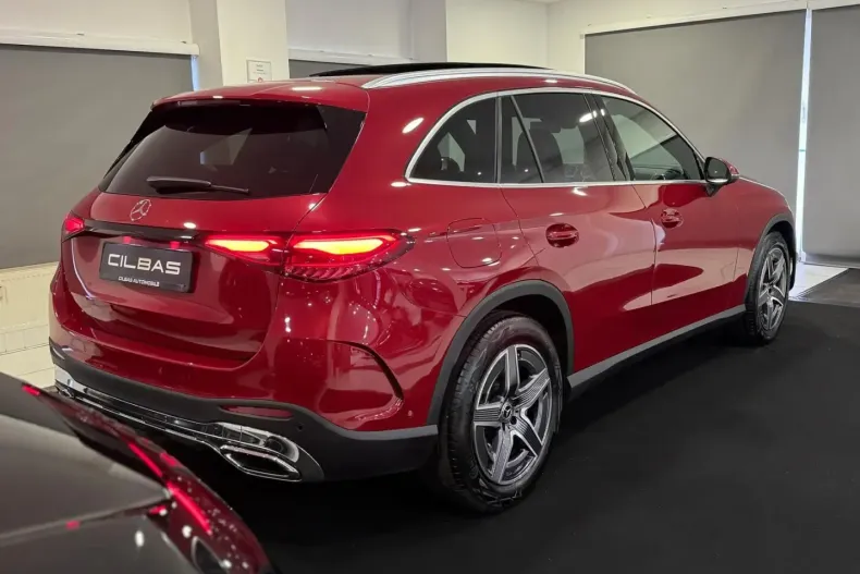 Mercedes-Benz GLC 300 din 2024 cu 2.700 km - oferta MER166404 - foto 9