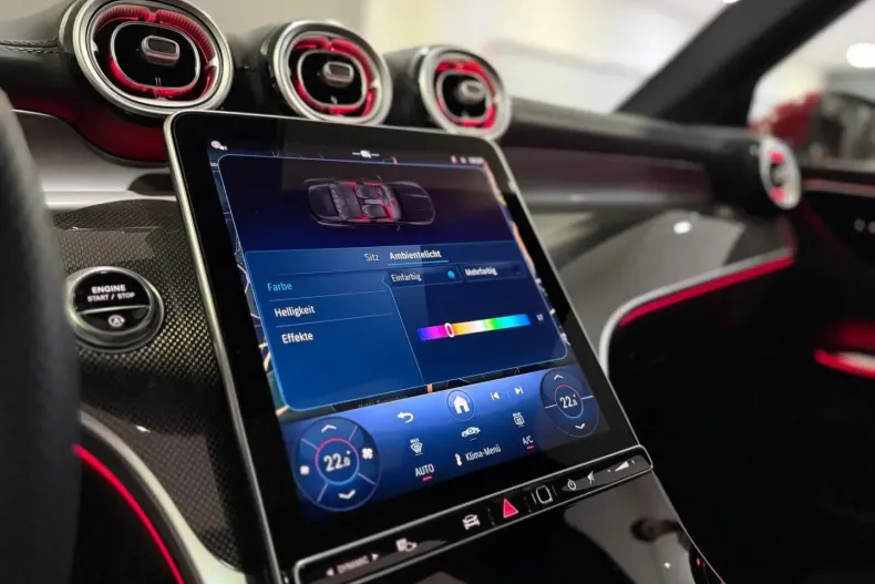 Mercedes-Benz GLC 300 din 2024 cu 2.700 km - oferta MER166404 - foto 43