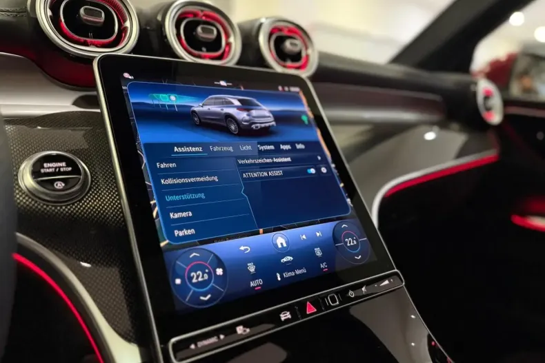 Mercedes-Benz GLC 300 din 2024 cu 2.700 km - oferta MER166404 - foto 46