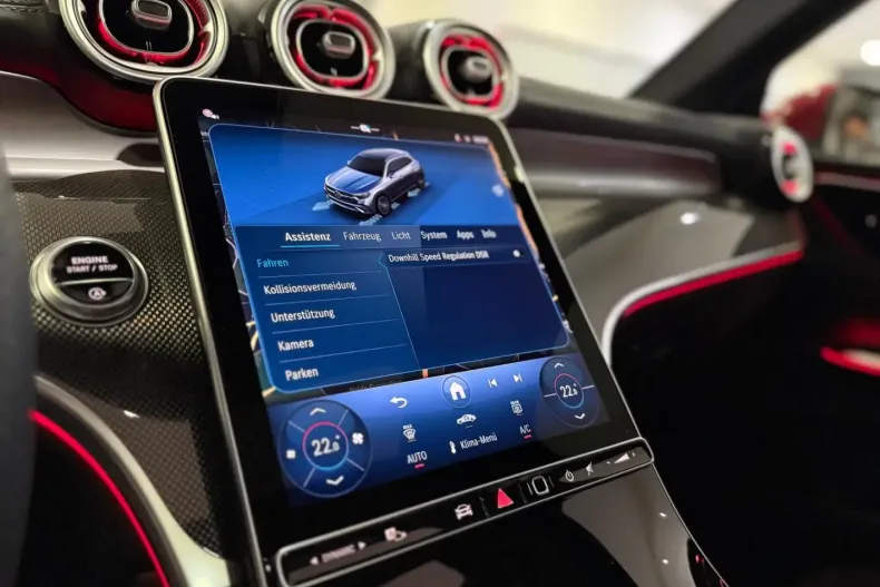 Mercedes-Benz GLC 300 din 2024 cu 2.700 km - oferta MER166404 - foto 48