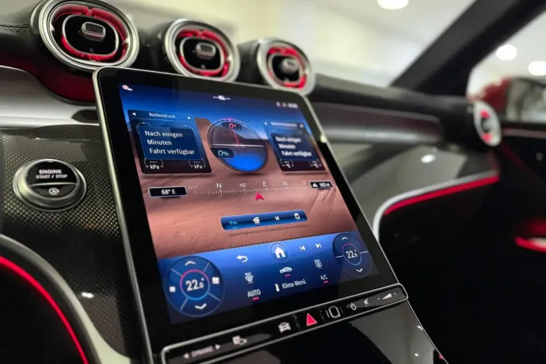 Mercedes-Benz GLC 300 din 2024 cu 2.700 km - oferta MER166404 - foto 49