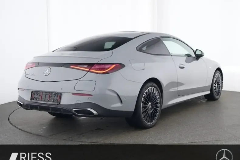 Mercedes-Benz CLE 300 din 2024 cu 20.291 km - oferta MER166405 - foto 2