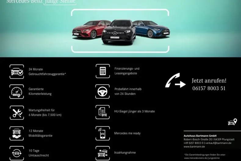 Mercedes-Benz CLE 300 din 2023 cu 13.054 km - oferta MER166406 - foto 7