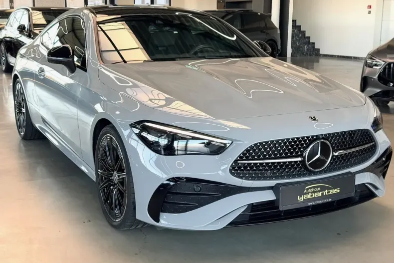 Mercedes-Benz CLE 300 din 2024 cu 13.800 km - oferta MER166407 - foto 1