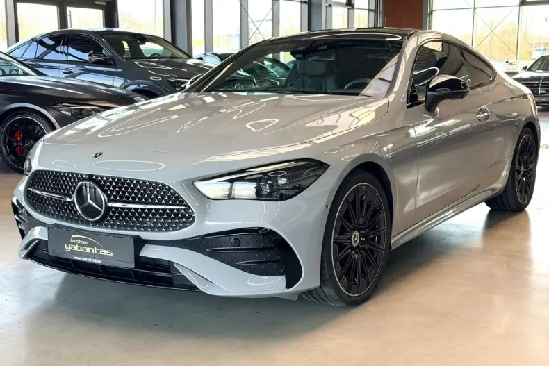 Mercedes-Benz CLE 300 din 2024 cu 13.800 km - oferta MER166407 - foto 2