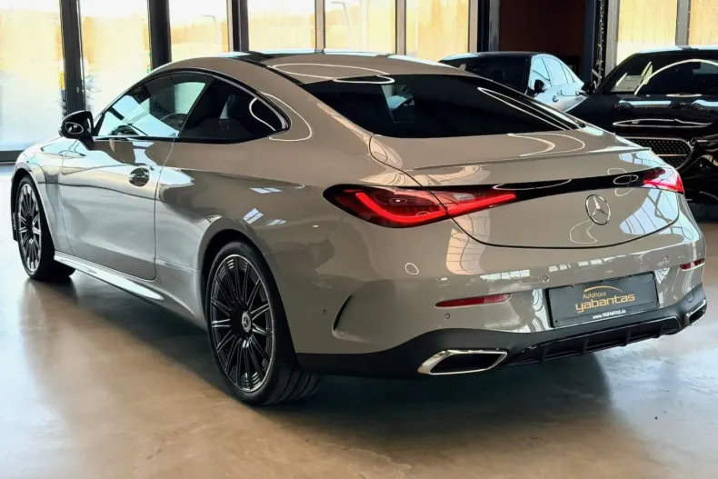 Mercedes-Benz CLE 300 din 2024 cu 13.800 km - oferta MER166407 - foto 4