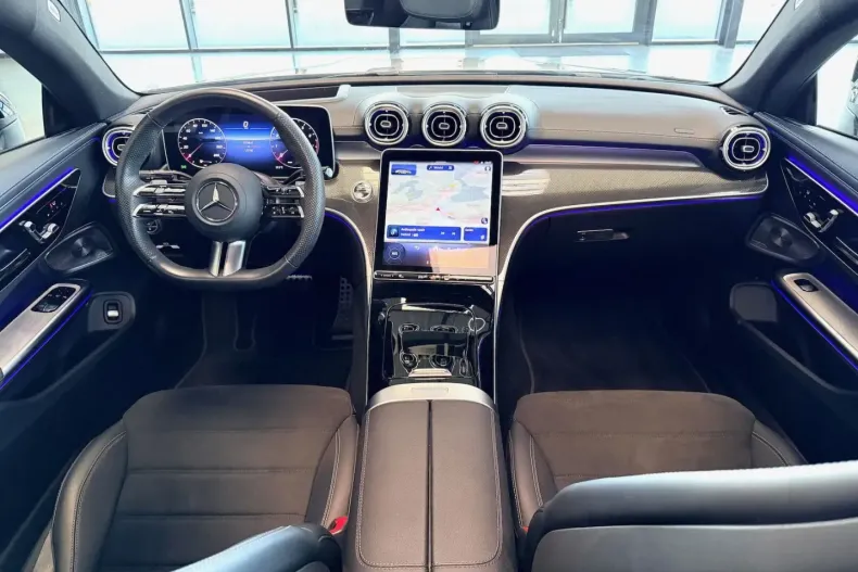 Mercedes-Benz CLE 300 din 2024 cu 13.800 km - oferta MER166407 - foto 11